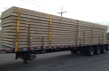 CLT No Steel Wrap