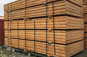 lumber